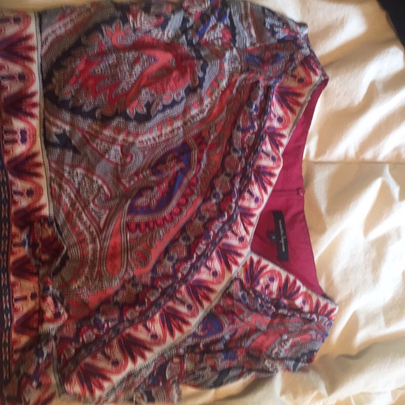 Nanette le pore silk dress - Picture 2 of 5